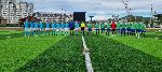 Матч между командами «Катунь» и «Майма» в рамках 3 тура Чемпионата Республики Алтай по футболу