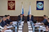 Министр энергетики Российской Федерации Александр Новак посетил с рабочим визитом Республику Алтай