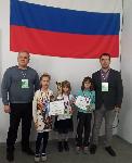 Михалева Юлия - победитель Всероссийских соревнований по шахматам!