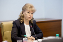 Татьяна Анатольевна Гигель наделена полномочиями  члена Совета Федерации