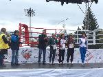 Спортсменка из Майминского района выиграла Первенство Алтайского края!