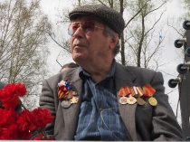 74-ый День Победы вместе с жителями Майминского района встречают участники Великой Отечественной войны 