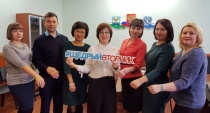 Щедрый вторник: работники Администрации района собрали более 5 тыс. рублей в рамках благотворительной акции 