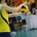 Открытый Кубок Главы Майминского района по волейболу среди женских команд