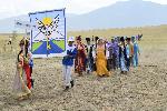 Межрайонный праздник "Сокровенный мой Алтай", посвященный Международному дню коренных народов мира