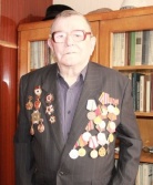  Участник Великой Отечественной войны Виктор Петрович Трушкоков: Как я остался жив, сам не понимаю
