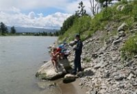 Надзорно-профилактическая операция «Вода – безопасная территория» в Республике Алтай проходит с 24 июня
