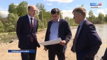 Врио Главы Республики Алтай, Председатель Правительства Республики Алтай побывал в рабочей поездке по Майминскому району