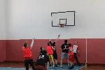 Соревнования по баскетболу в зачет Малой спартакиады среди трудовых коллективов Майминского района