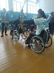 Команда общества инвалидов Майминского района приняла активное участие в спортивном мероприятии