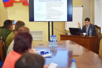 Специалисты Администрации Майминского района приняли участие в региональном семинаре по противодействию экстремизму