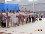 Соревнования по художественной гимнастике «Снежный Алтай» на призы Главы Майминского района.