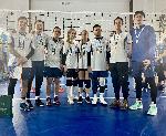 Зимний кубок главы МО "Чойский район" по волейболу среди смешанных команд, в поддержку участников СВО