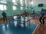 Соревнования по настольному теннису в зачет Малой спартакиады среди трудовых коллективов Майминского района
