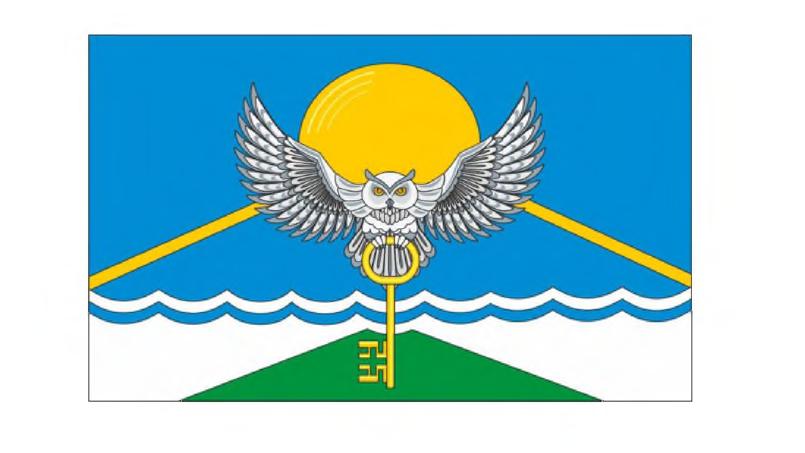 Флаг муниципального образования «Майминский район»