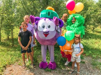 ДЕНЬ ЗАЩИТЫ ДЕТЕЙ