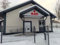 Новый ФАП в Дубровке готовится к открытию 