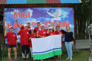 Золотая медаль Дмитрия Белянкина на Всероссийском фестивале инвалидов «Пара-Крым – 2019»