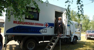 План - график работы передвижного флюорографа по сёлам Майминского района на 2022 год