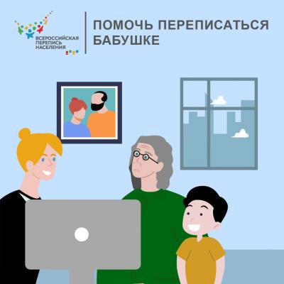 Вопросы переписи  