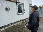 Соревнования среди граждан пожилого возраста, посвященные месячнику пожилого человека.