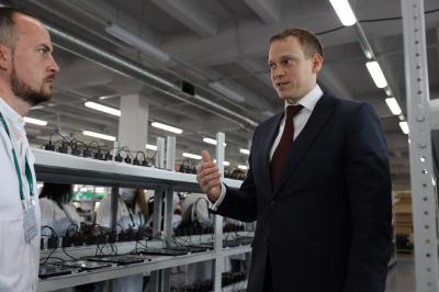 К СТАРТУ ГОТОВЫ: В РОССИИ НАЧИНАЕТСЯ ВЫПУСК ПЛАНШЕТОВ ДЛЯ ЦИФРОВОЙ ПЕРЕПИСИ