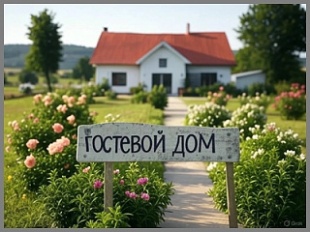 На территории Республики Алтай продолжается эксперимент по легализации услуг гостевых домов