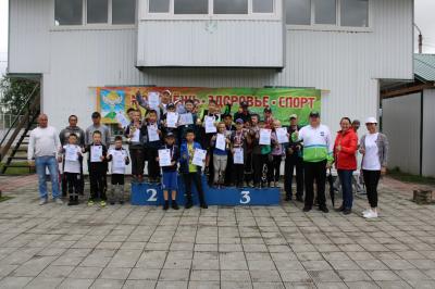 Турнир по мини-футболу, посвященный Дню защиты детей.