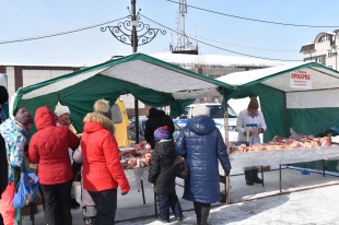 В Майме пройдет сельскохозяйственная ярмарка