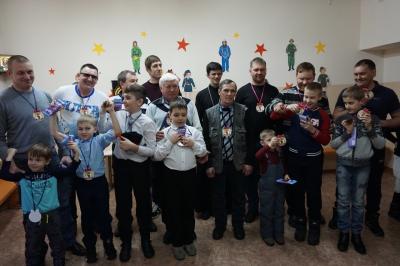 Святое дело - Родине служить!