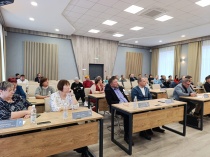 Состоялась 25-я сессия Майминского районного Совета депутатов 