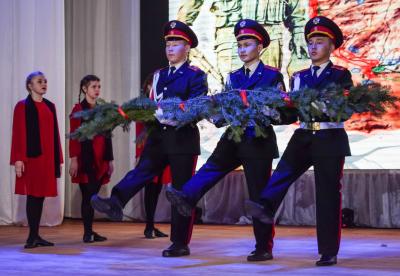 К 30-летию вывода советских войск из Афганистана