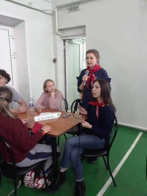 Герои и битвы Великой Отечественной войны: битва умов в Майминской СОШ №2