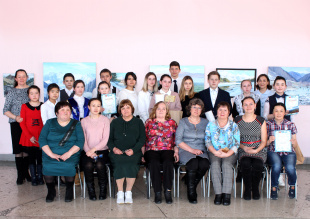 В Майминском районе завершился конкурс экскурсоводов и школьных музеев