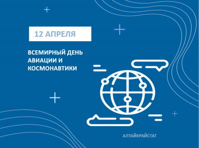 Алтай – родина двух советских космонавтов