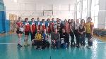 Турнир по волейболу среди женских команд, посвященный Международному женскому дню