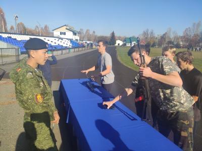 День призывника!