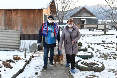 Переписчикам дадут “Ястребов”	 
