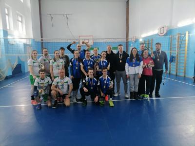 Кубок Главы Чойского района по волейболу