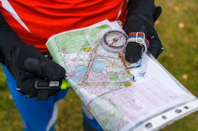 Всероссийские массовые соревнования по спортивному ориентированию «Российский Азимут». 