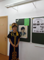 20 октября в Республике Алтай отмечается День алтайского языка