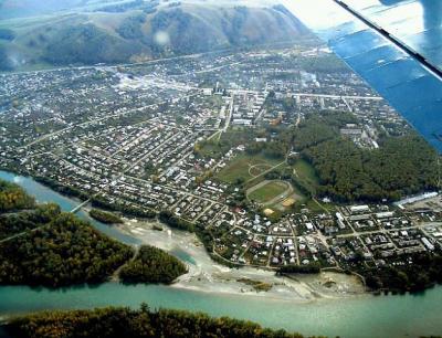 МАЙМА - В ЧИСЛЕ САМЫХ КРУПНЫХ СЁЛ РОССИИ