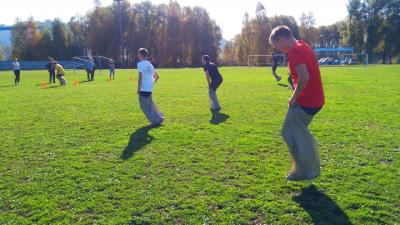 «Олимпийская деревня»