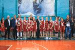 Чемпионат школьной баскетбольной лиги "КЭС БАСКЕТ" Республики Алтай 
