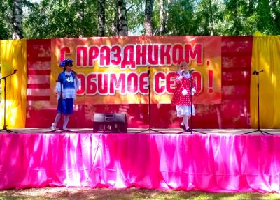 Районный фестиваль народного творчества "Малые Родники Алтая"