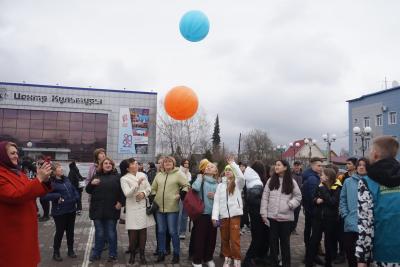 Акция к Международному дню здоровья