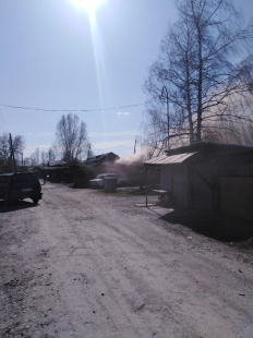 ЕДДС информирует: об оперативной обстановке в Майминском районе 