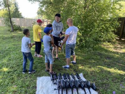 «Летний квест»