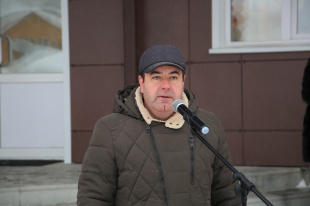 В Майминском районе открыт новый корпус районной больницы