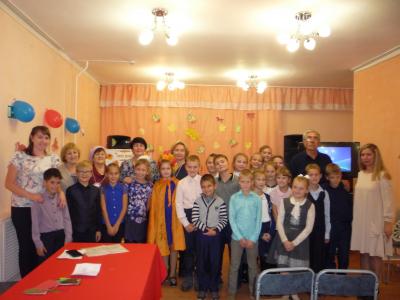 Славим возраст золотой